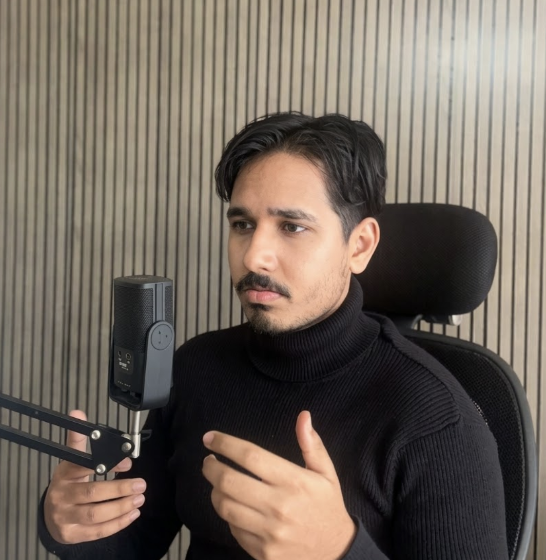 Anirudh Gupta - Founder of IntentLed Sales